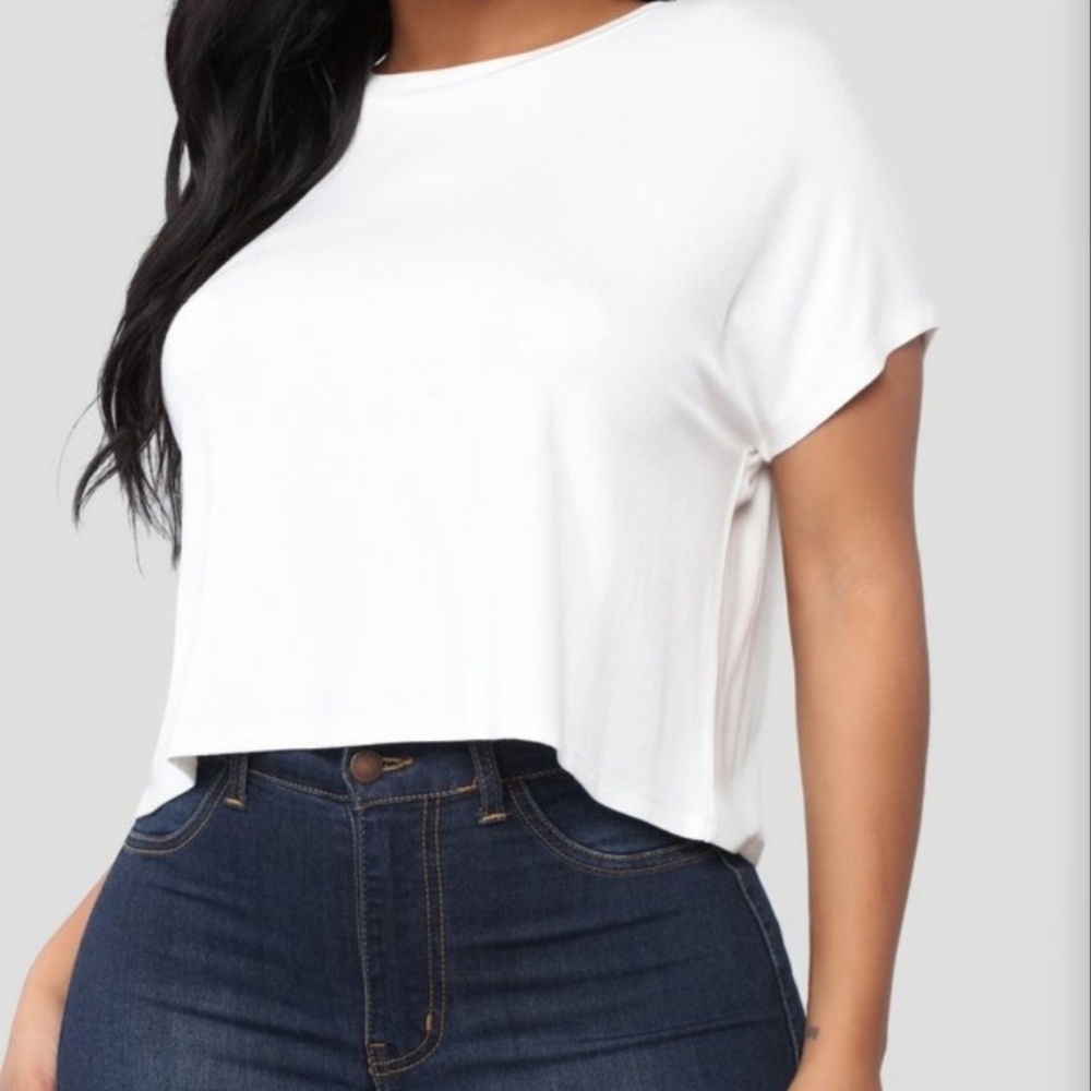 Adore Boxy Tee